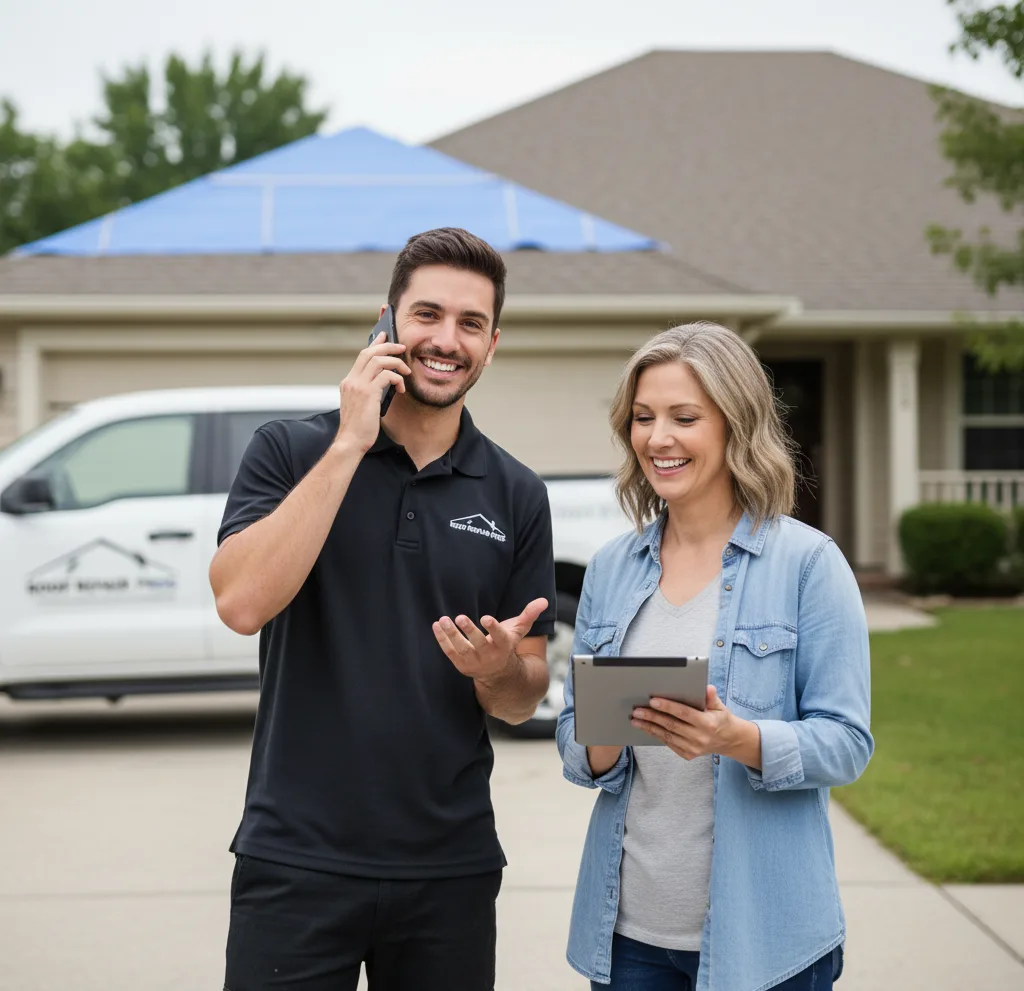 Storm Damage Repair in Elburn, IL