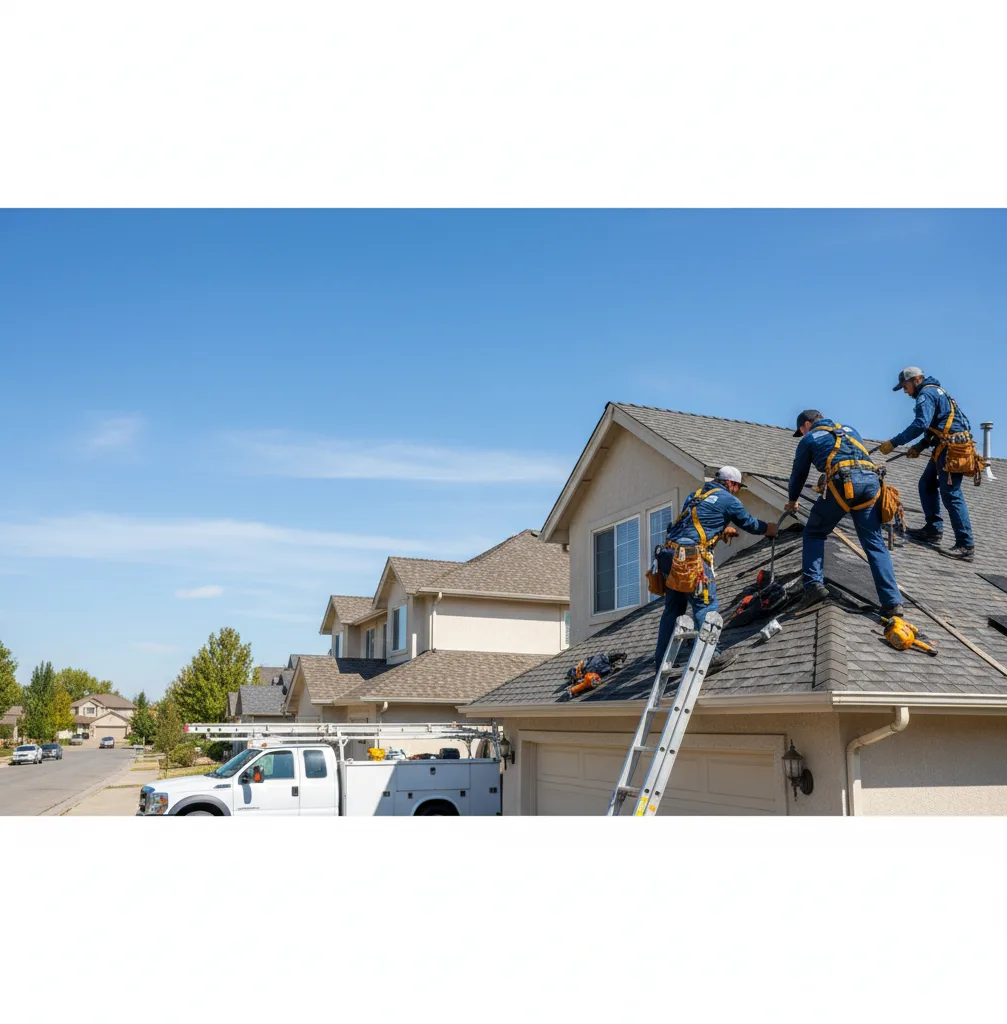 Storm Damage Repair in Elburn, IL